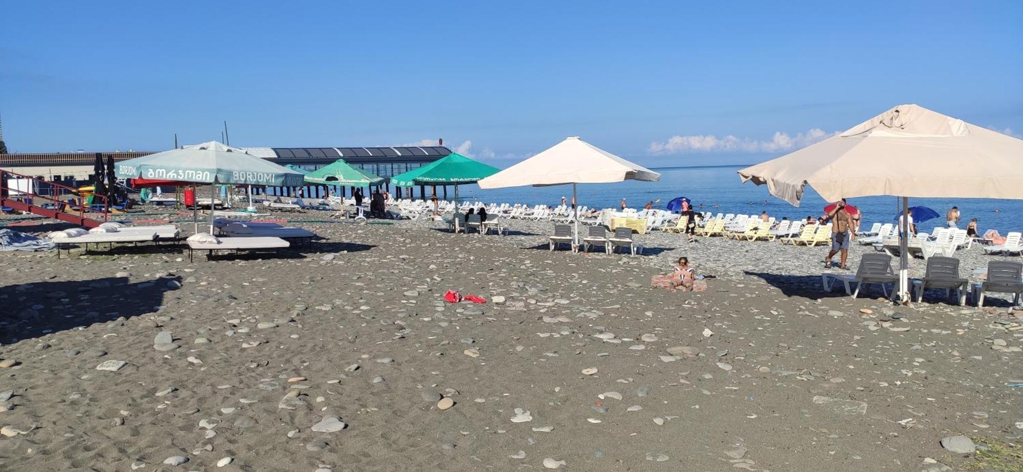 Orbi-City Batumi Apartments Sea View Ngoại thất bức ảnh