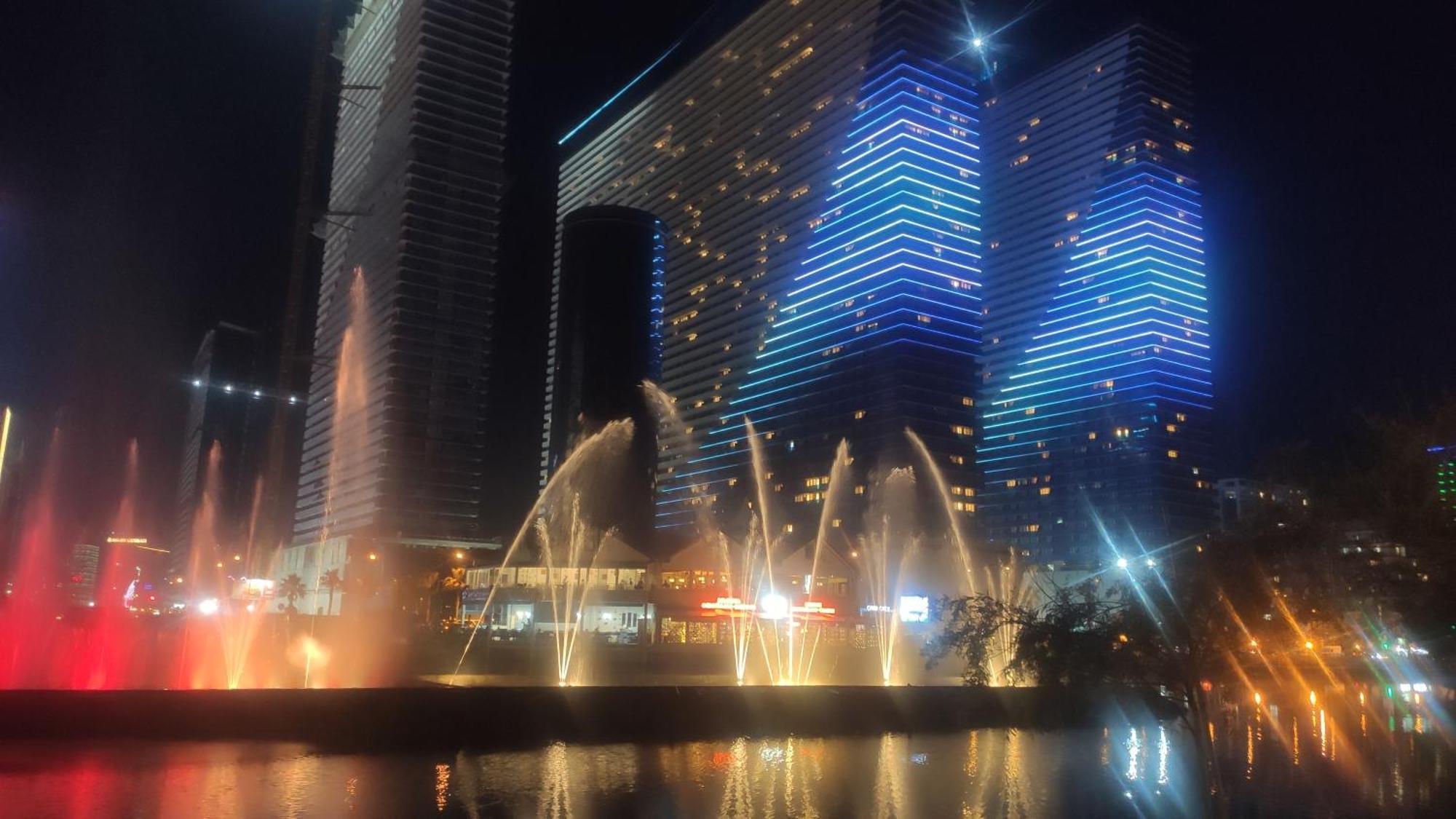 Orbi-City Batumi Apartments Sea View Ngoại thất bức ảnh