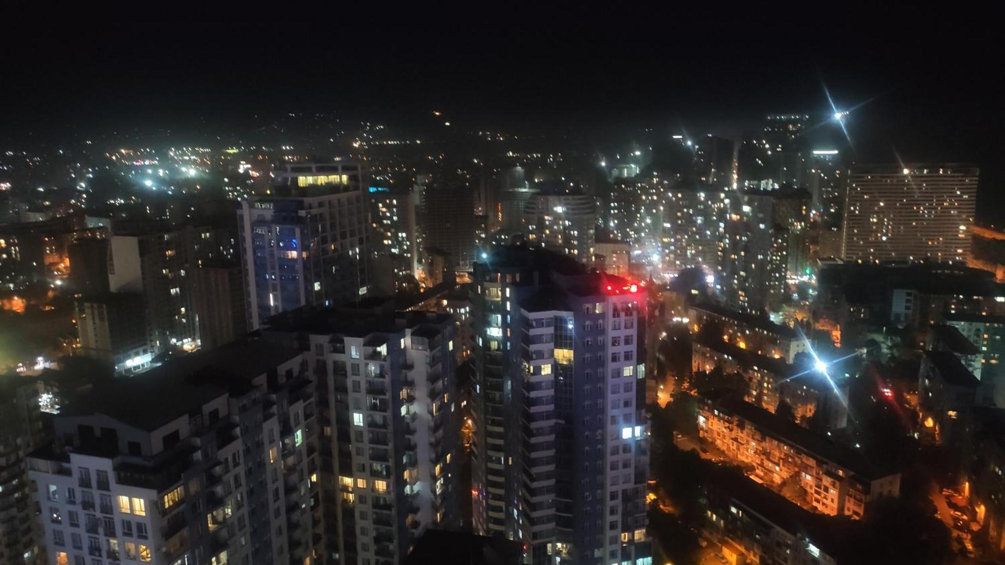 Orbi-City Batumi Apartments Sea View Ngoại thất bức ảnh