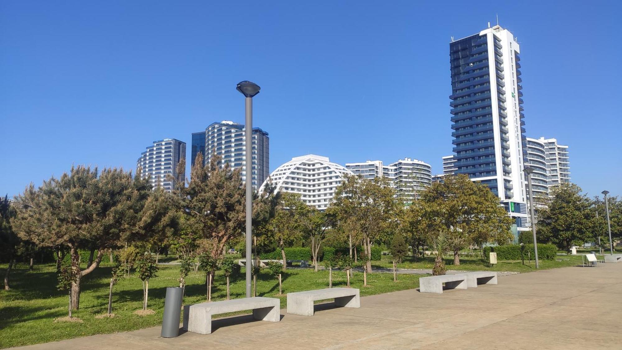 Orbi-City Batumi Apartments Sea View Ngoại thất bức ảnh