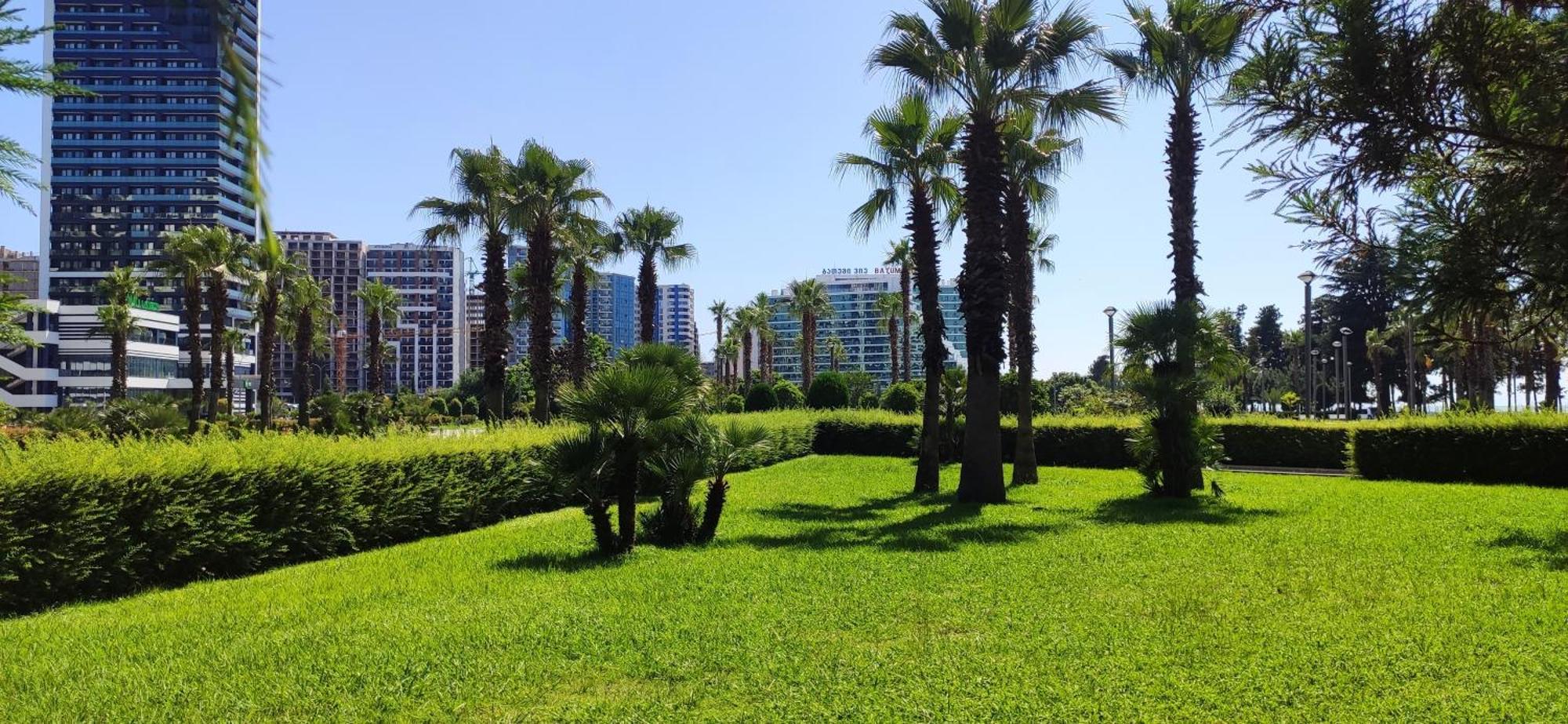 Orbi-City Batumi Apartments Sea View Ngoại thất bức ảnh