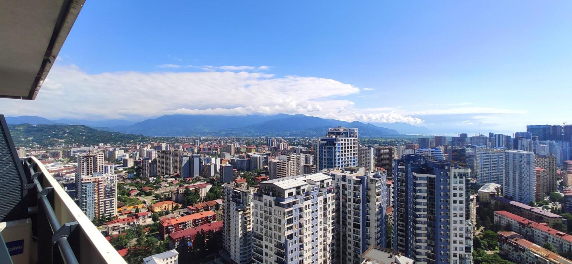 Orbi-City Batumi Apartments Sea View Ngoại thất bức ảnh