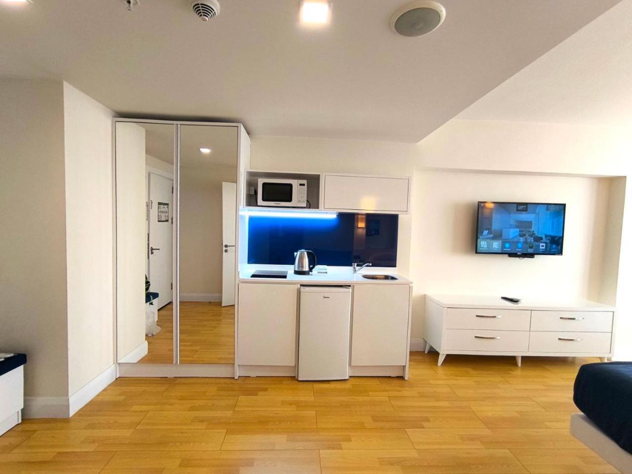 Orbi-City Batumi Apartments Sea View Ngoại thất bức ảnh