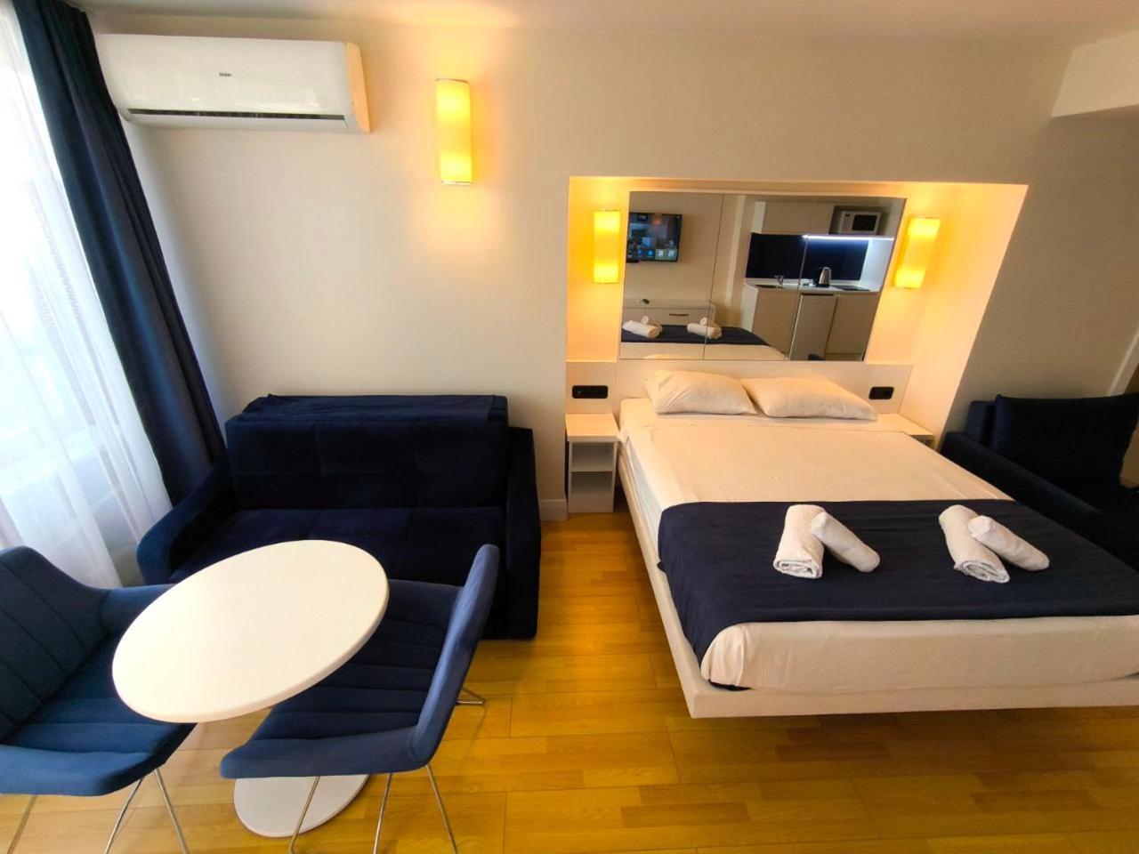Orbi-City Batumi Apartments Sea View Ngoại thất bức ảnh