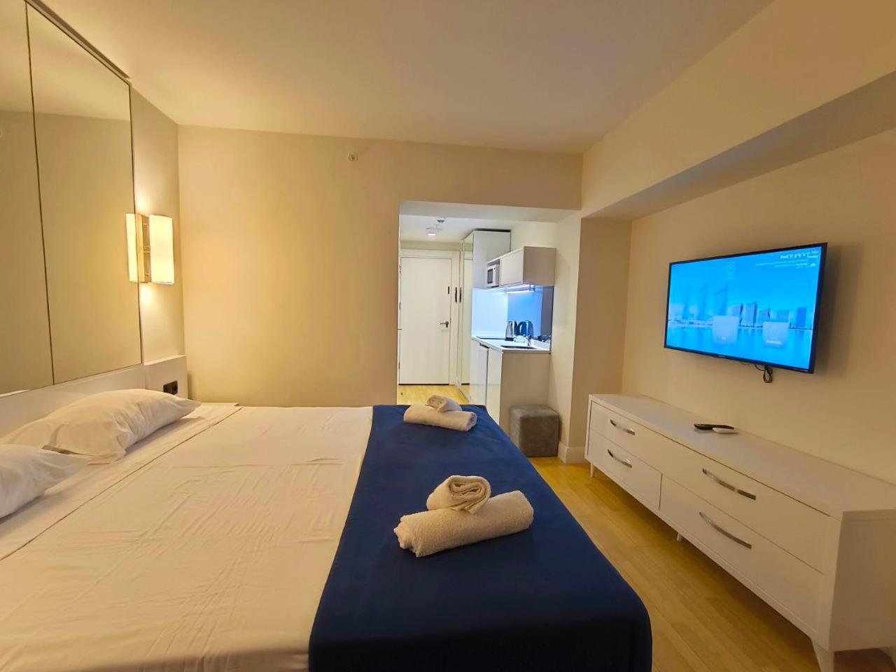 Orbi-City Batumi Apartments Sea View Ngoại thất bức ảnh