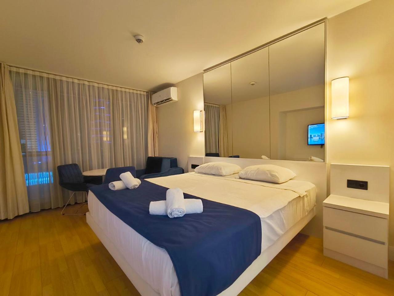 Orbi-City Batumi Apartments Sea View Ngoại thất bức ảnh