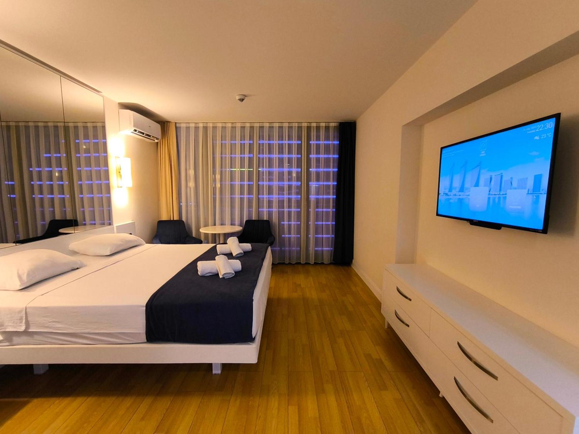 Orbi-City Batumi Apartments Sea View Ngoại thất bức ảnh