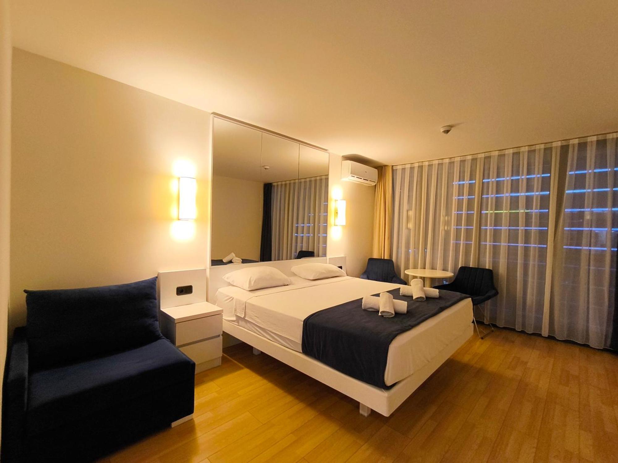 Orbi-City Batumi Apartments Sea View Ngoại thất bức ảnh