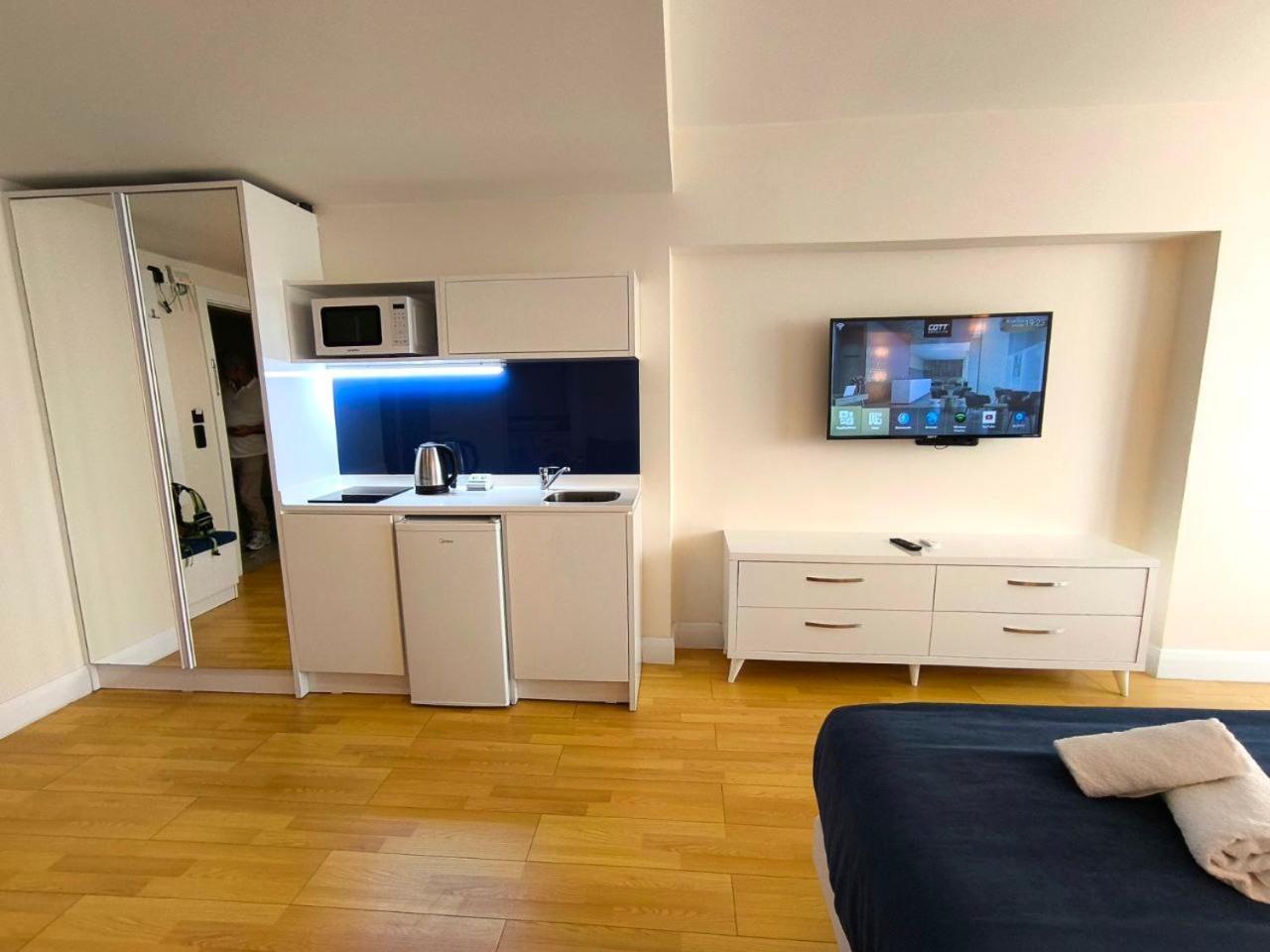 Orbi-City Batumi Apartments Sea View Ngoại thất bức ảnh