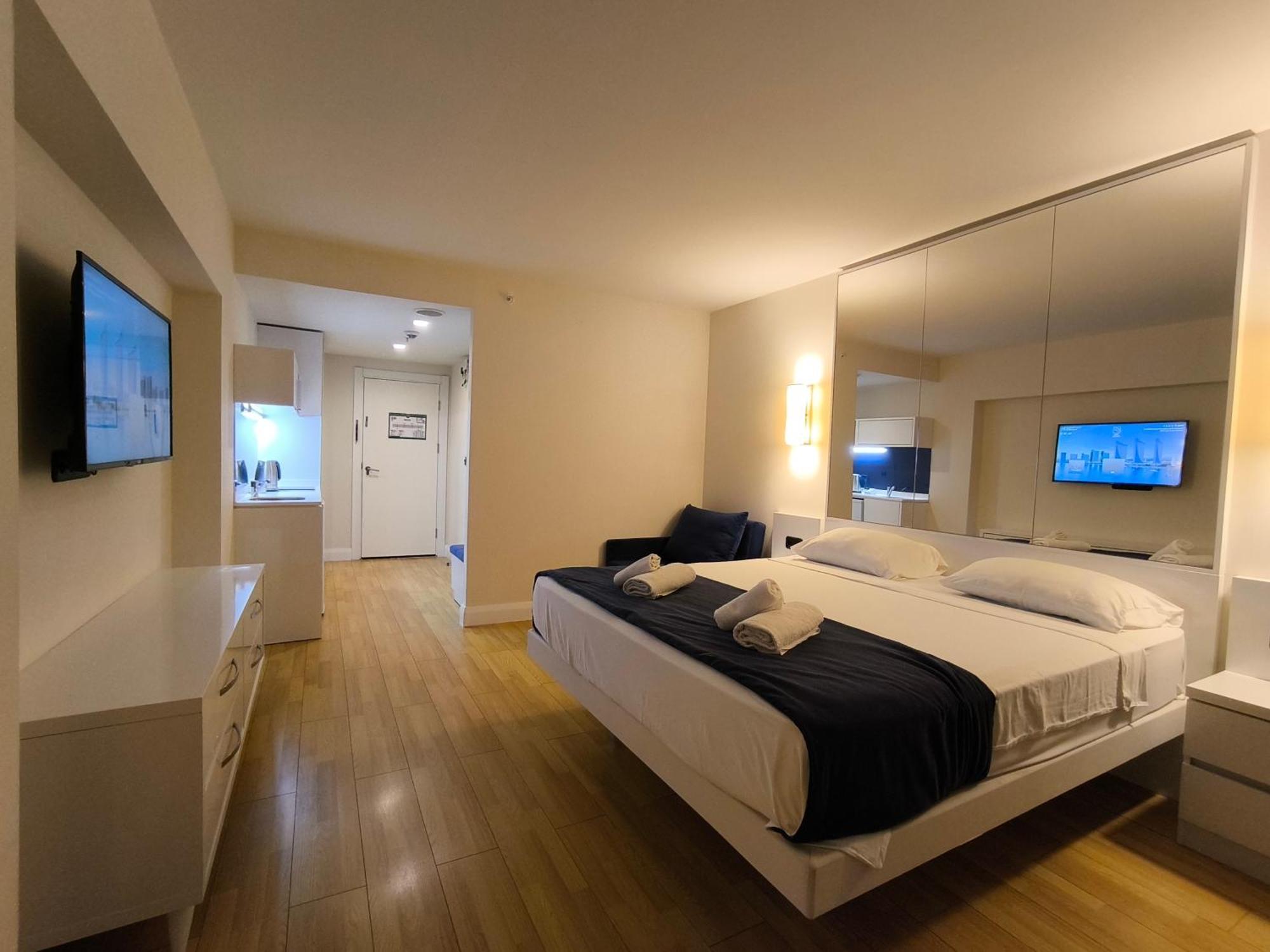 Orbi-City Batumi Apartments Sea View Ngoại thất bức ảnh