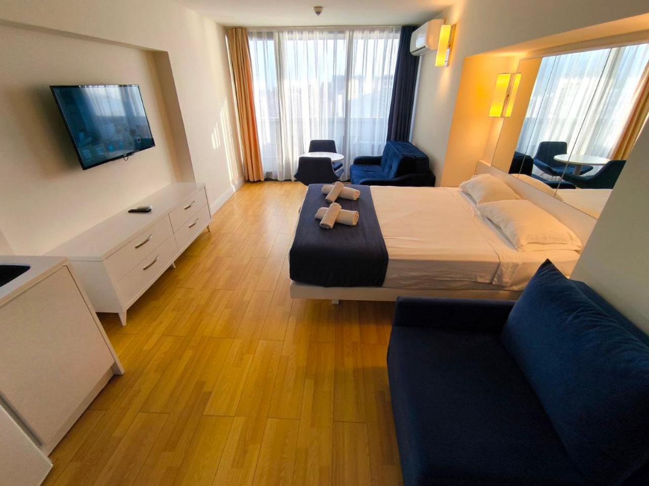 Orbi-City Batumi Apartments Sea View Ngoại thất bức ảnh