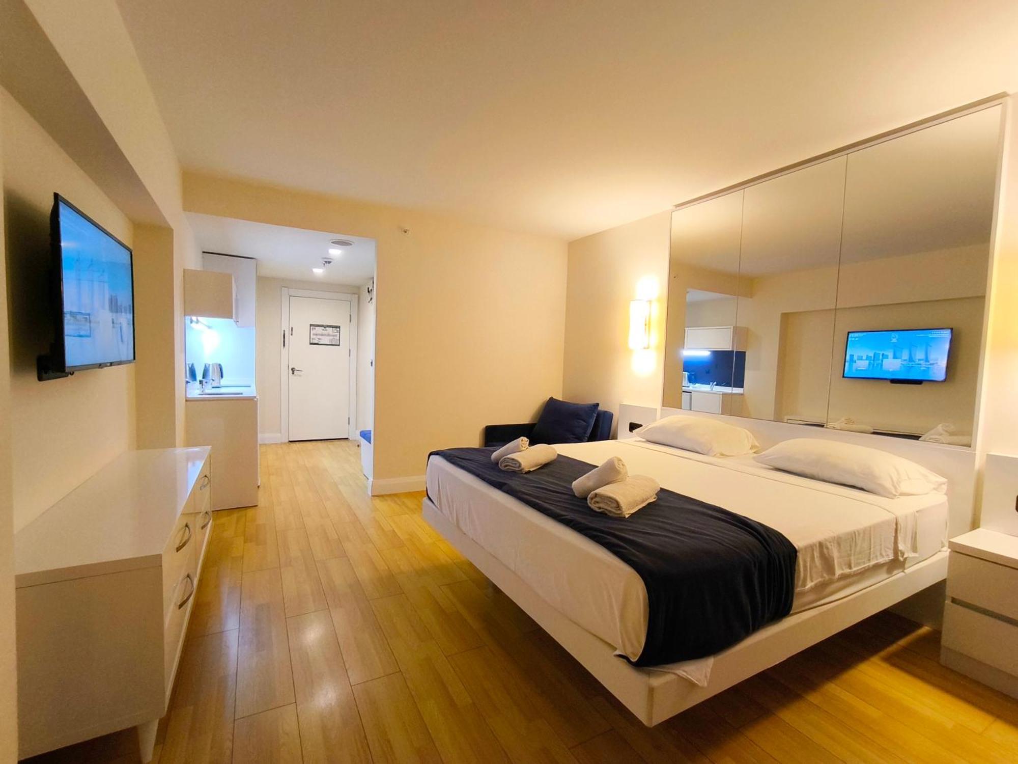 Orbi-City Batumi Apartments Sea View Ngoại thất bức ảnh