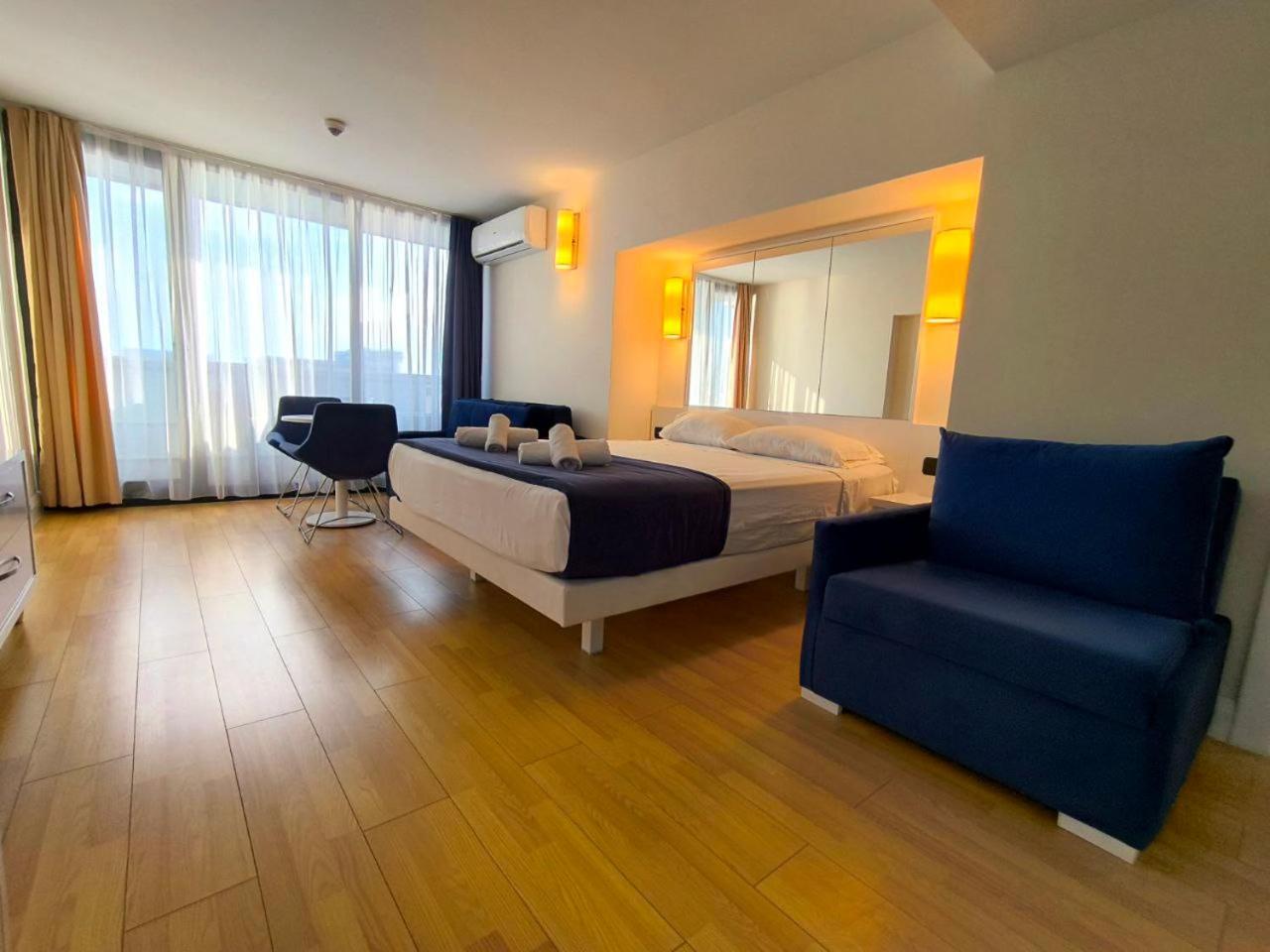 Orbi-City Batumi Apartments Sea View Ngoại thất bức ảnh