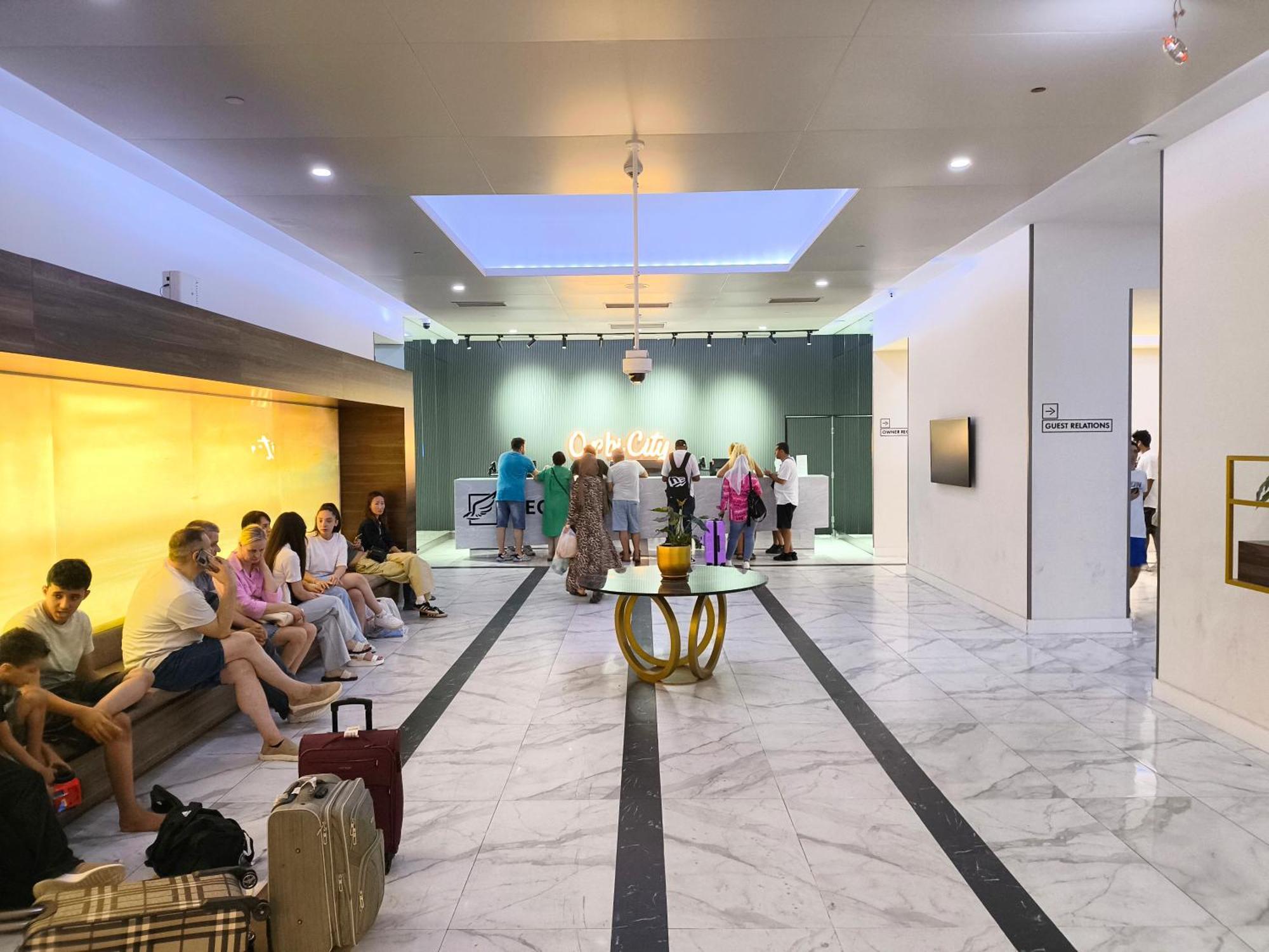 Orbi-City Batumi Apartments Sea View Ngoại thất bức ảnh