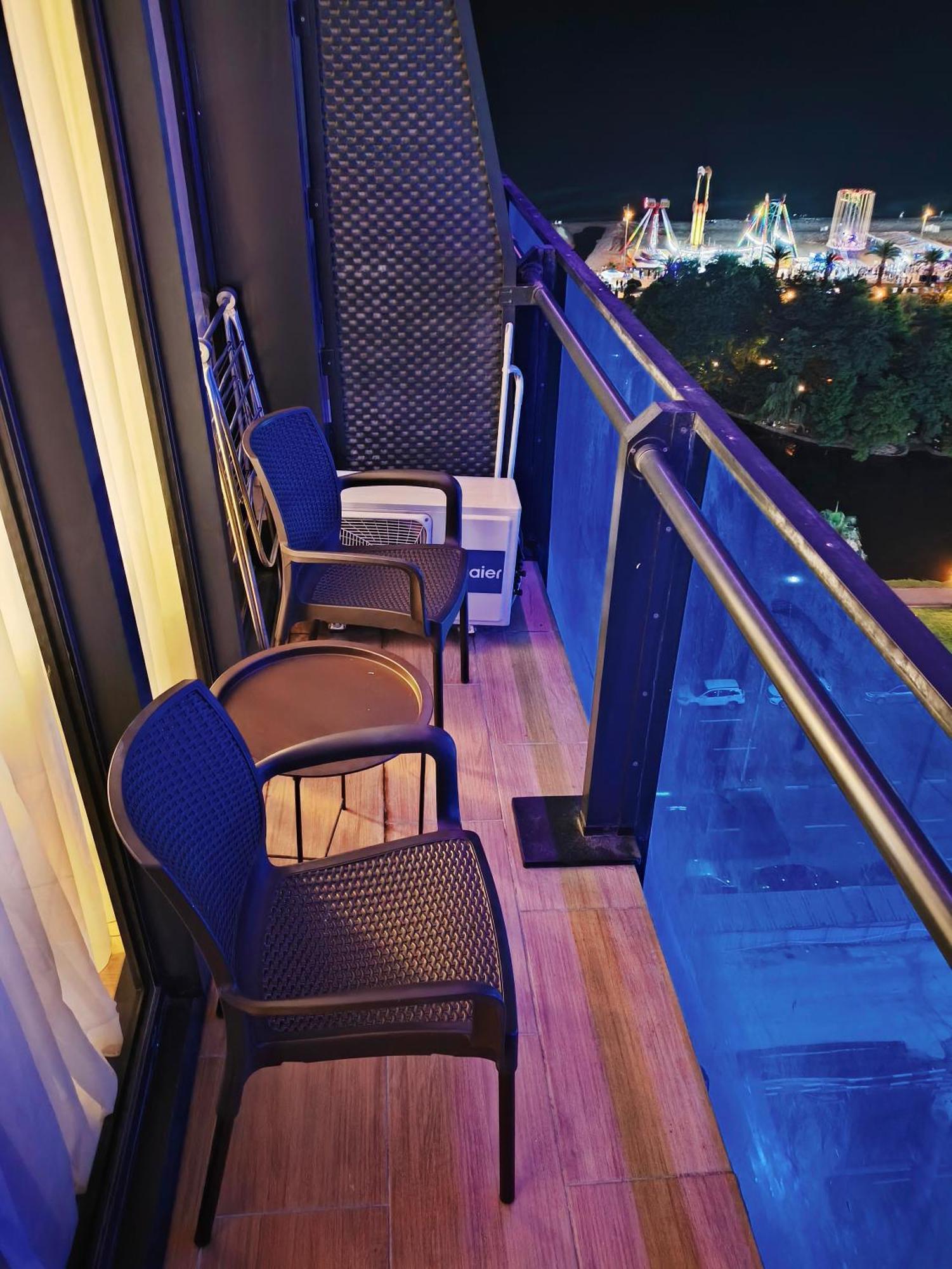 Orbi-City Batumi Apartments Sea View Ngoại thất bức ảnh