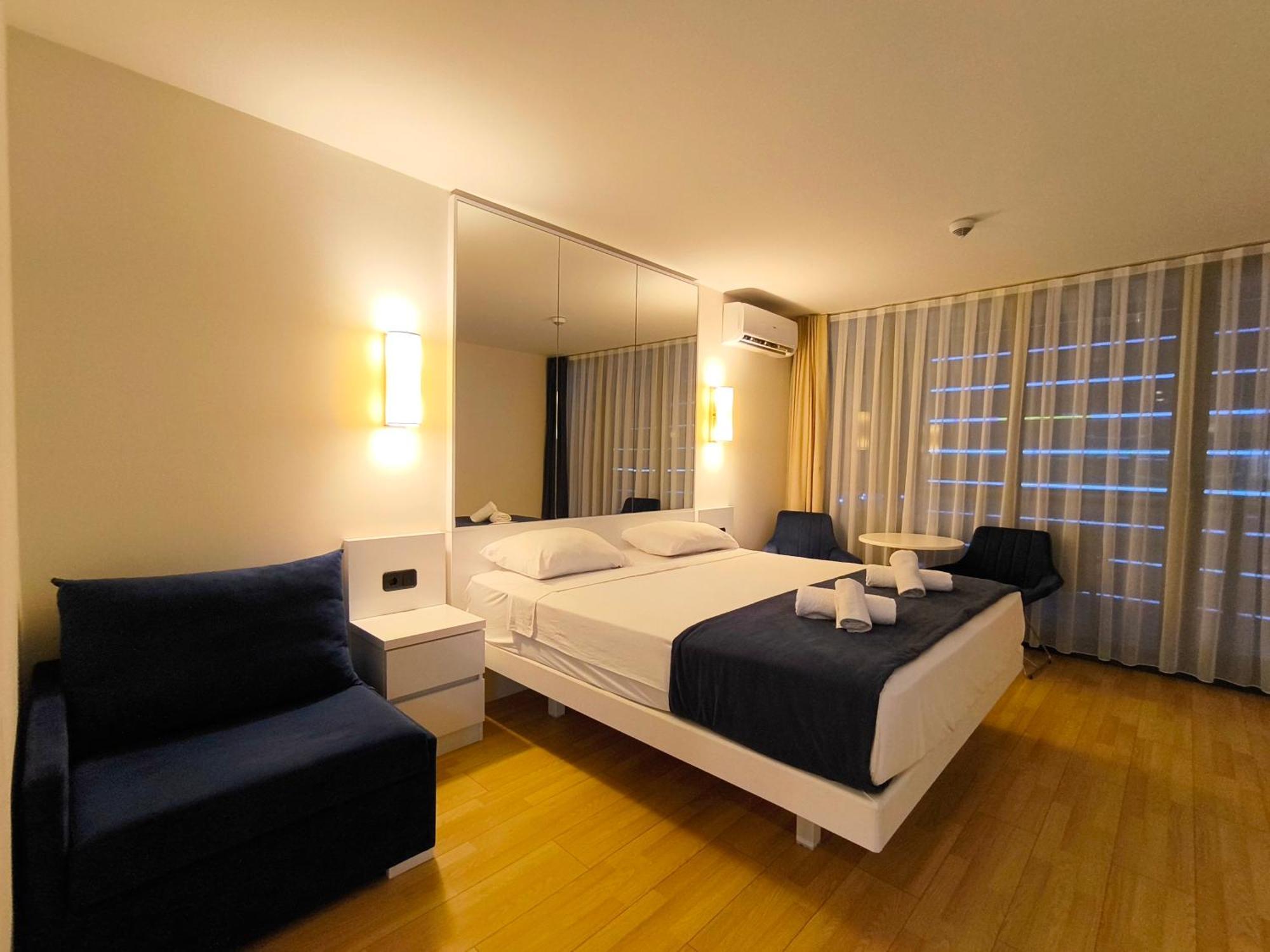 Orbi-City Batumi Apartments Sea View Ngoại thất bức ảnh